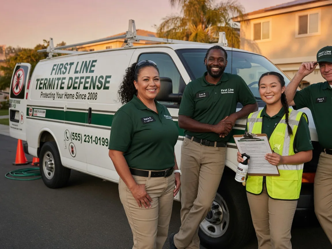 Termite Treatment company in Priddy, TX