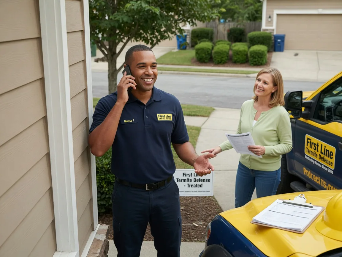 Termite Treatment Priddy, TX FAQs